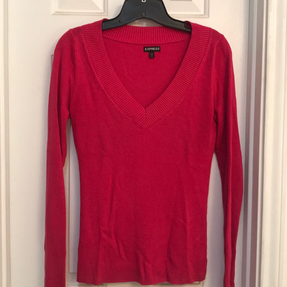 Express sweater